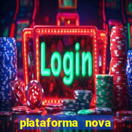 plataforma nova pagando no cadastro facebook